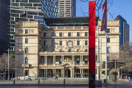 Aerial Image of SYDNEY