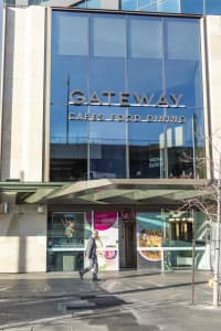 Aerial Image of GATEWAY