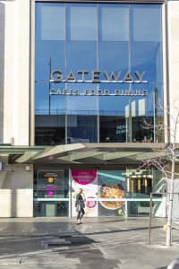 Aerial Image of GATEWAY