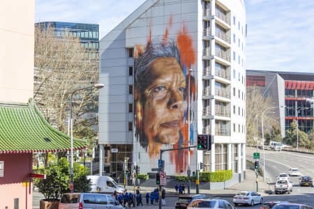 Aerial Image of SYDNEY