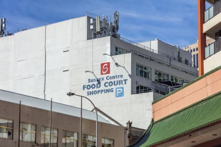 Aerial Image of SUSSEX STREET FOOD COURT