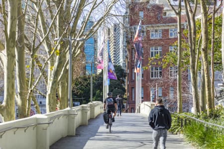 Aerial Image of SYDNEY