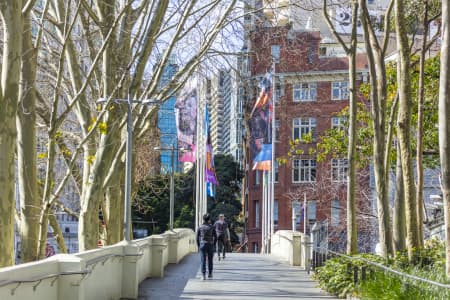 Aerial Image of SYDNEY