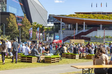 Aerial Image of SYDNEY