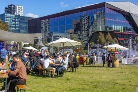 Aerial Image of SYDNEY