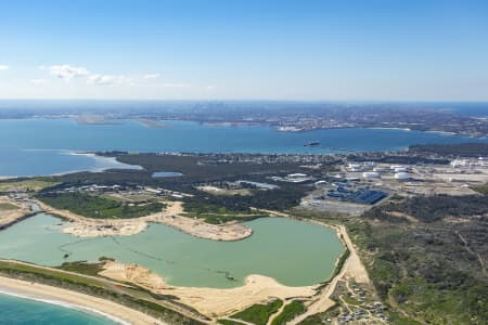 Aerial Image of Kurnell