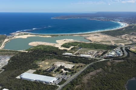 Aerial Image of KURNELL