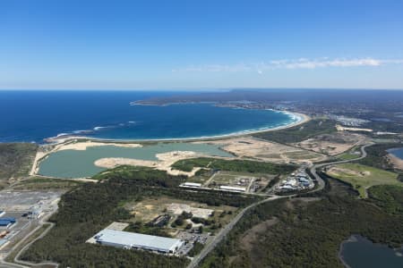 Aerial Image of KURNELL