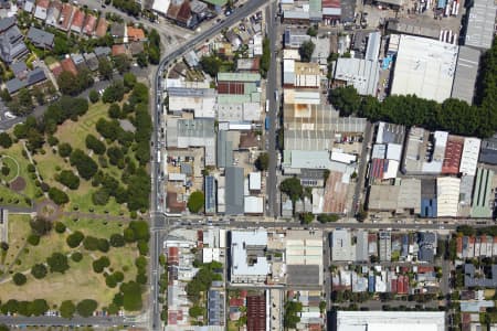 Aerial Image of MARRICKVILLE DEVELOPMENT