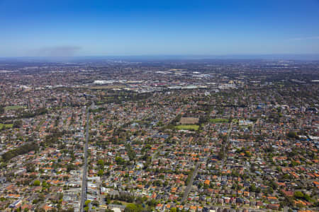 Aerial Image of Enfield