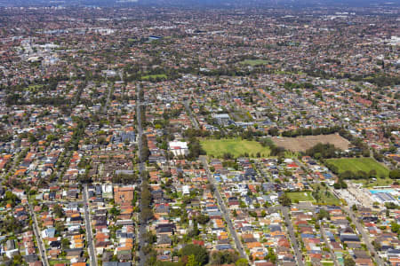 Aerial Image of Enfield
