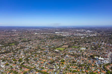 Aerial Image of Enfield