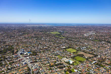 Aerial Image of Enfield