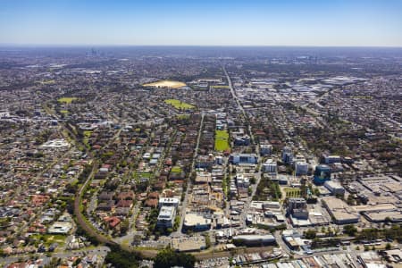 Aerial Image of BANKSTOWN
