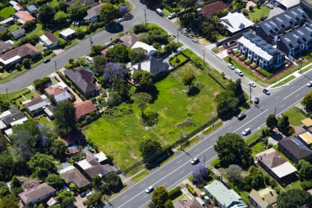 Aerial Image of ASQUITH