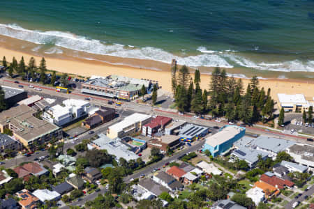 Aerial Image of 4 COLLAROY STREET, COLLAROY