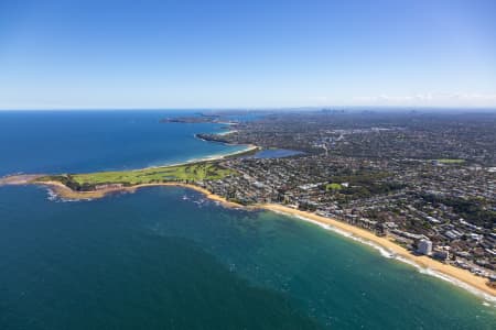 Aerial Image of 4 COLLAROY STREET, COLLAROY