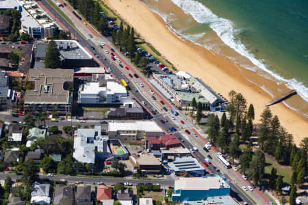 Aerial Image of 4 COLLAROY STREET, COLLAROY