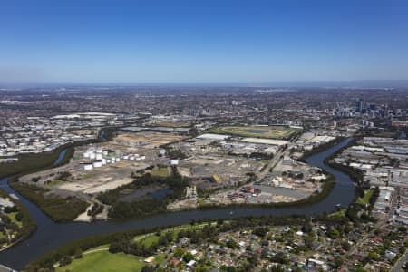 Aerial Image of ERMINGTON