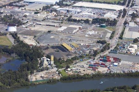 Aerial Image of Ermington