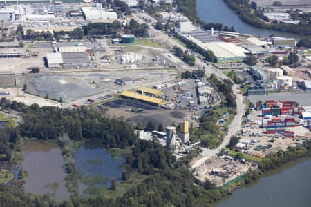 Aerial Image of SYDNEY OLYMPIC PARK