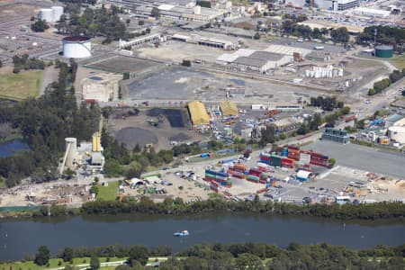 Aerial Image of ERMINGTON