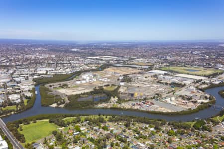 Aerial Image of ERMINGTON