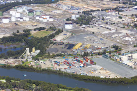 Aerial Image of RYDALMERE
