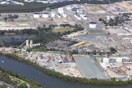 Aerial Image of RYDALMERE