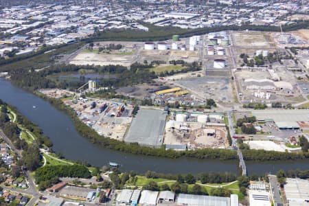 Aerial Image of RYDALMERE