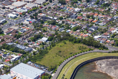 Aerial Image of YAGOONA