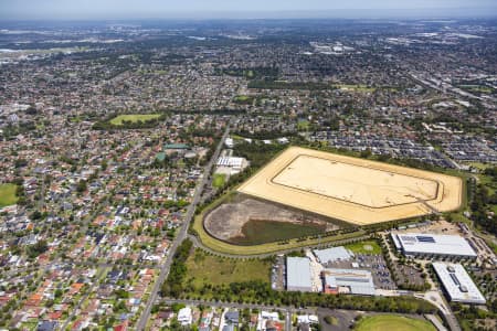 Aerial Image of YAGOONA