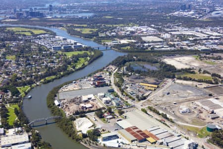 Aerial Image of RYDALMERE
