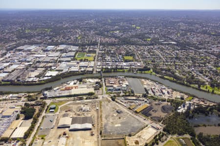 Aerial Image of ROSEHILL