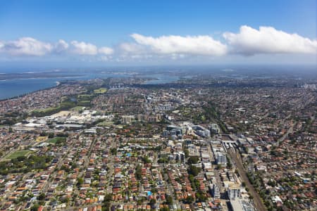 Aerial Image of ARNCLIFFE