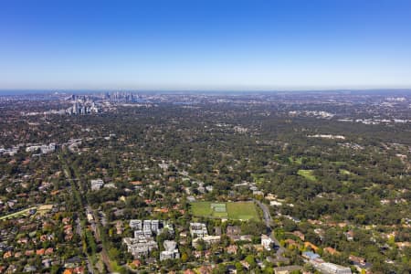 Aerial Image of KILLARA