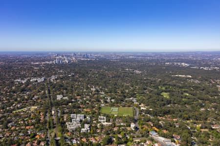 Aerial Image of KILLARA