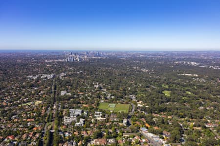 Aerial Image of KILLARA