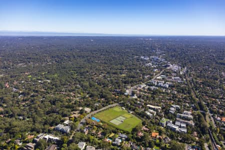 Aerial Image of KILLARA