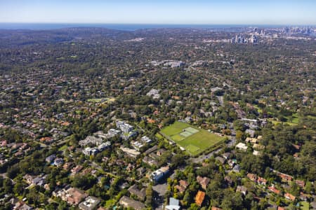 Aerial Image of KILLARA