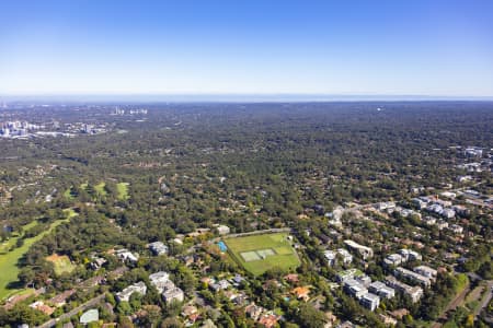 Aerial Image of KILLARA