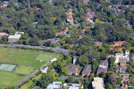 Aerial Image of KILLARA