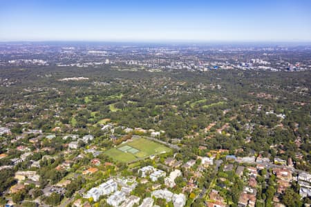 Aerial Image of KILLARA