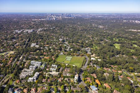 Aerial Image of KILLARA