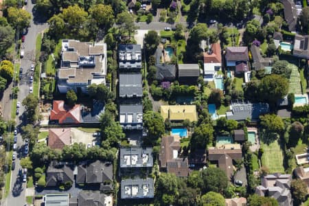 Aerial Image of TURRAMURRA
