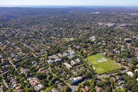 Aerial Image of KILLARA