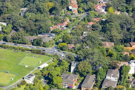 Aerial Image of KILLARA