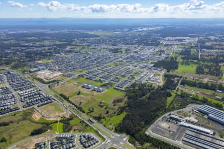 Aerial Image of SCHOFIELDS