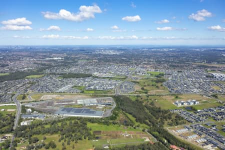 Aerial Image of SCHOFIELDS