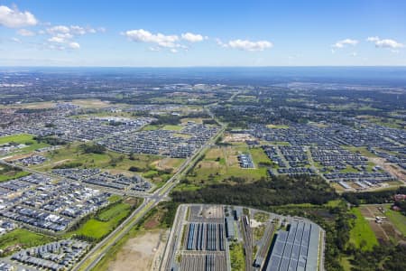 Aerial Image of SCHOFIELDS